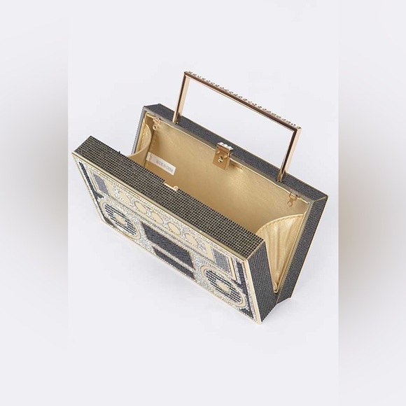 Bling Radio Handbag - Picture 4 of 4